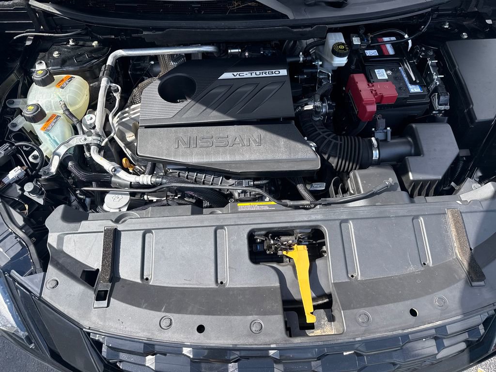 Used 2023 Nissan Rogue SV w/ SV Premium B Package FWD image 23