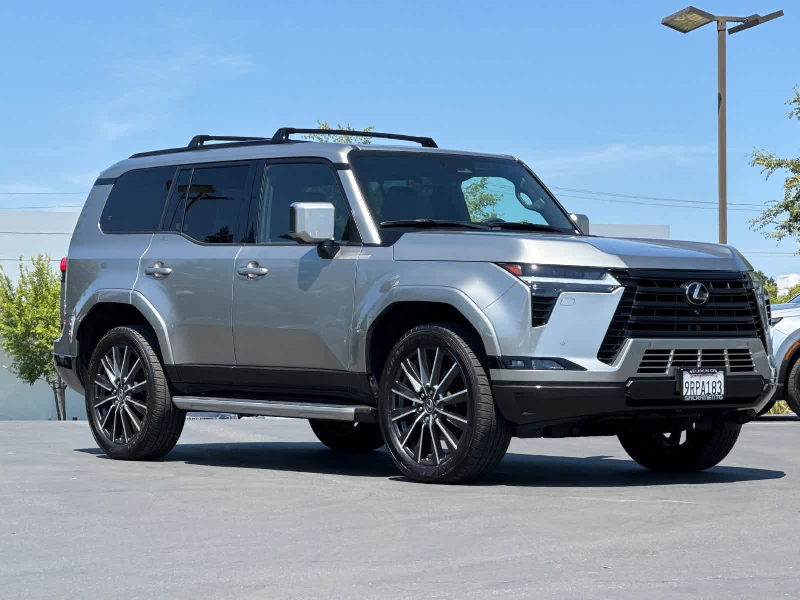 Certified 2024 Lexus GX 550 w/ Accessory Package (Z1) AWD/4WD image 5