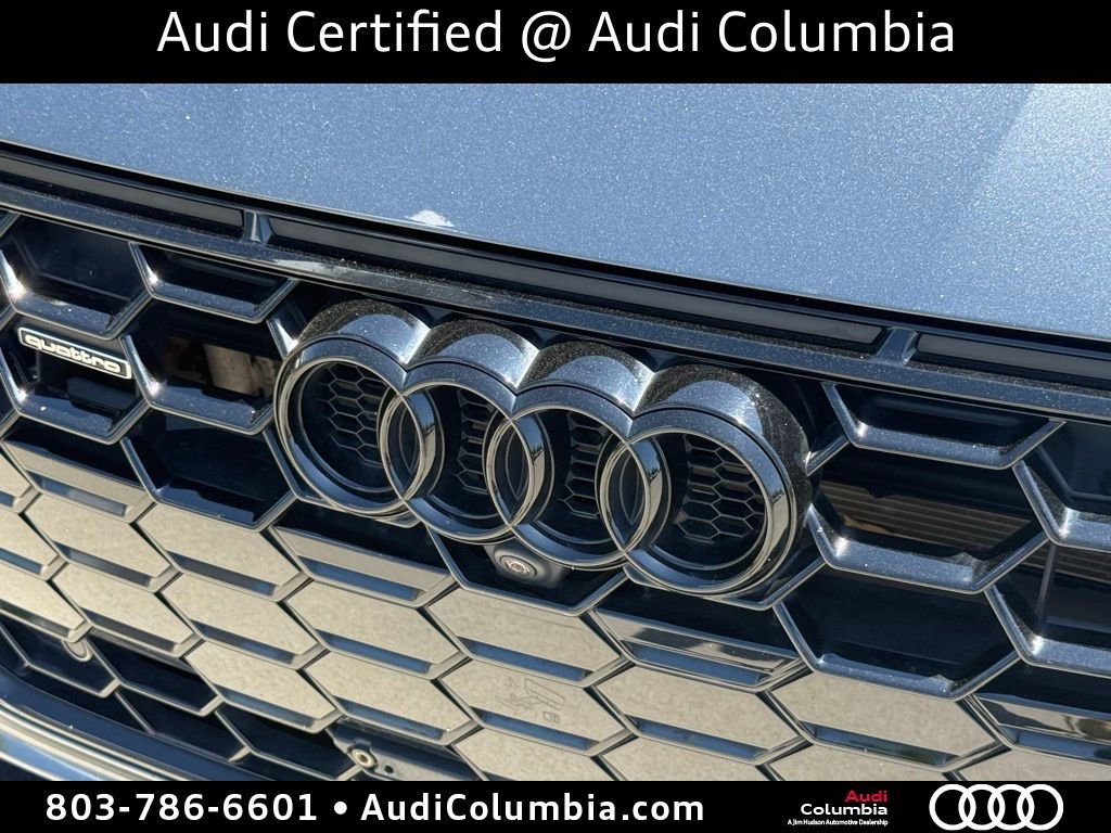 Used 2023 Audi A5 2.0T Prestige w/ Black Optic Plus Package AWD/4WD image 7