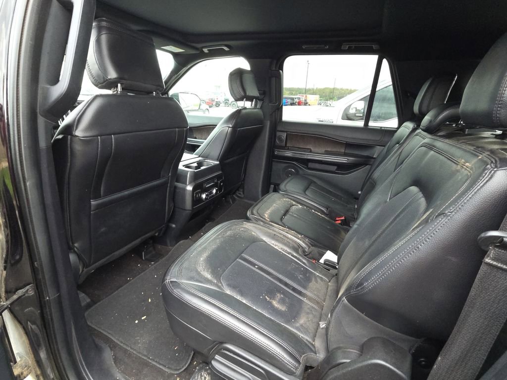 Used 2020 Ford Expedition Max Limited w/ Equipment Group 301A AWD/4WD image 12