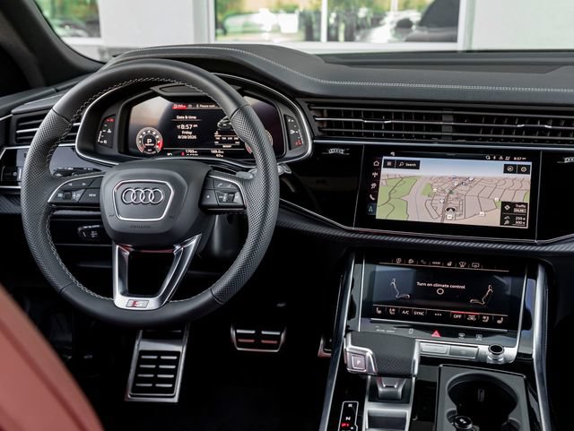 Used 2026 Audi SQ8 Prestige AWD/4WD image 25
