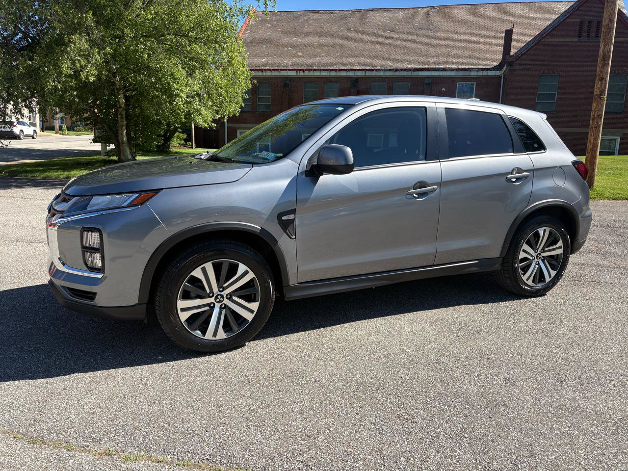 Used 2024 Mitsubishi Outlander Sport ES AWD/4WD image 4
