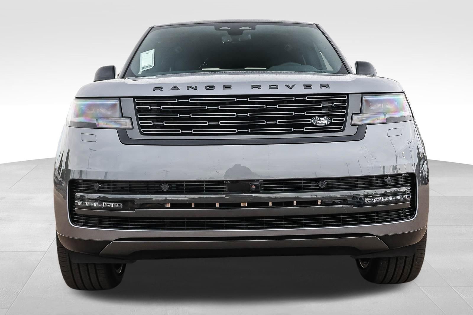 New 2026 Land Rover Range Rover SE AWD/4WD image 2