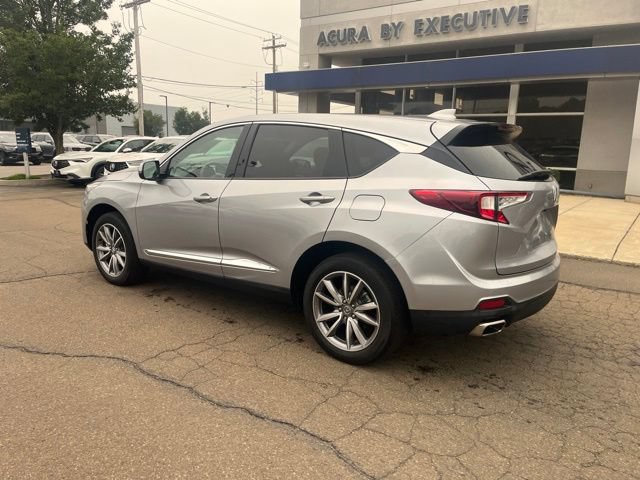Used 2023 Acura RDX AWD w/ Technology Package image 7