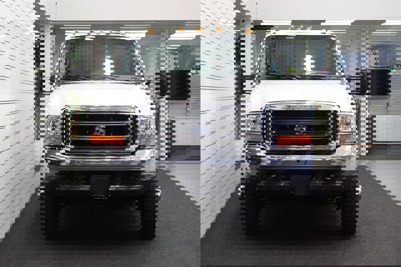 Used 2000 Ford F350 XLT image 8