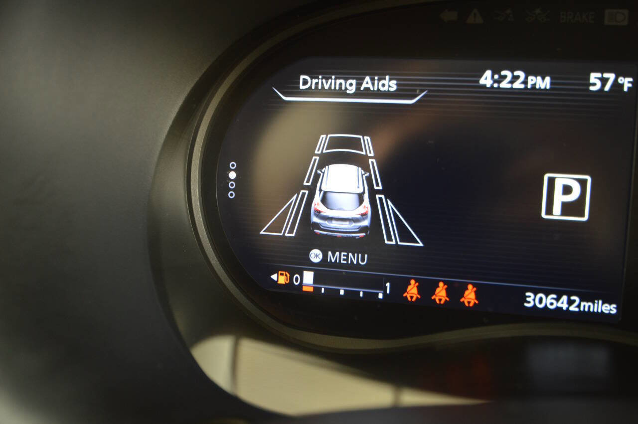 Used 2024 Nissan Kicks SV image 38