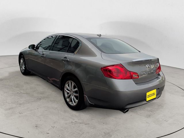 Used 2008 INFINITI G35 x Sedan AWD/4WD image 3