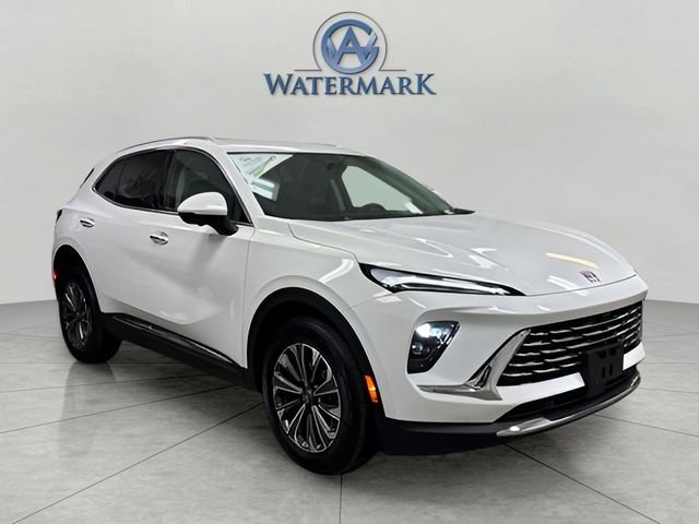 Used 2025 Buick Envision Preferred image 7