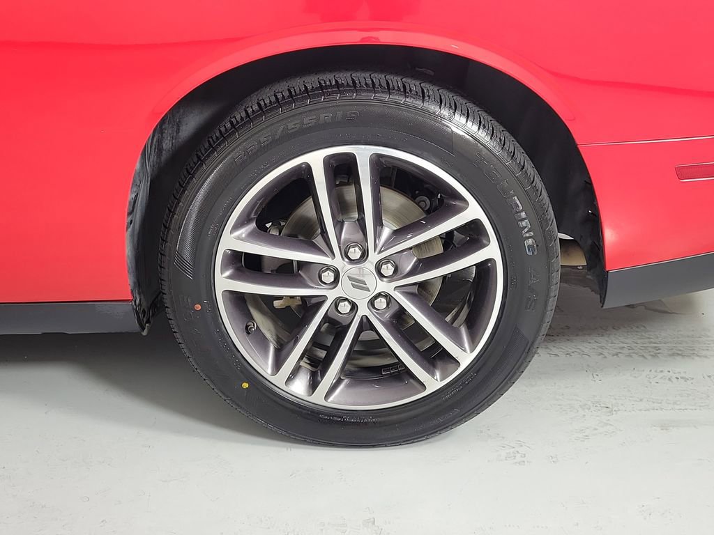 Used 2019 Dodge Challenger SXT w/ Cold Weather Group AWD/4WD image 8