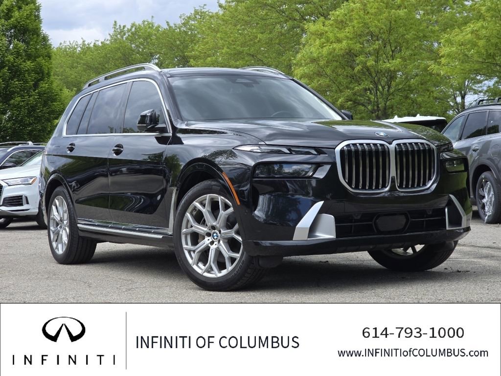 Used 2023 BMW X7 xDrive40i