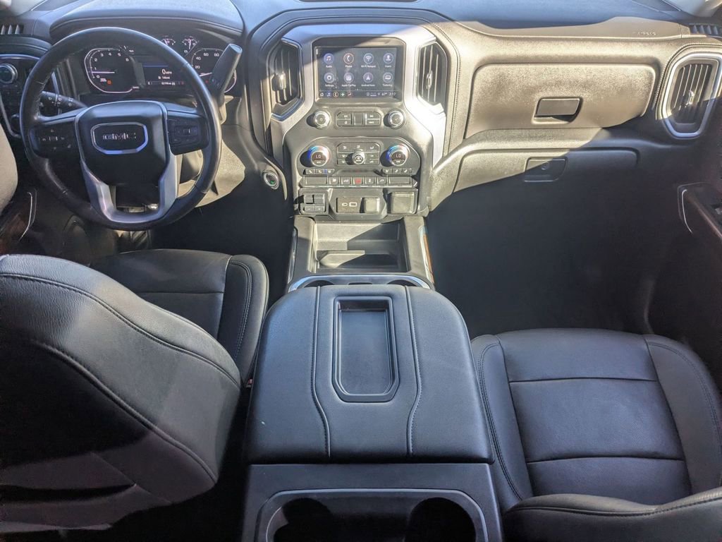 Used 2022 GMC Sierra 2500 SLT w/ SLT Convenience Package image 30