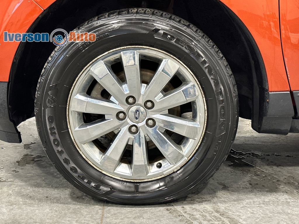 Used 2008 Ford Edge SEL AWD/4WD image 11