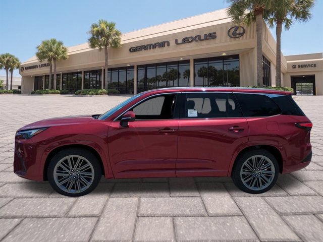 New 2026 Lexus TX 350 AWD image 7