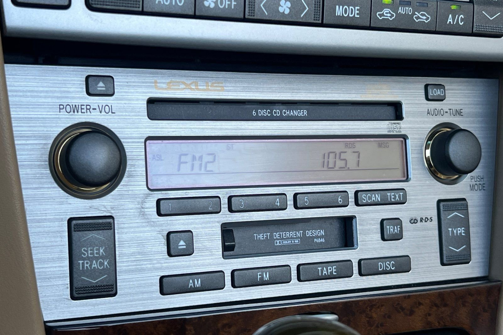 Used 2008 Lexus SC 430 Convertible image 17