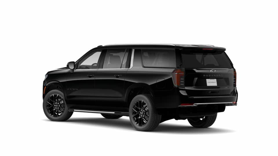 New 2026 Chevrolet Suburban LS RWD image 29