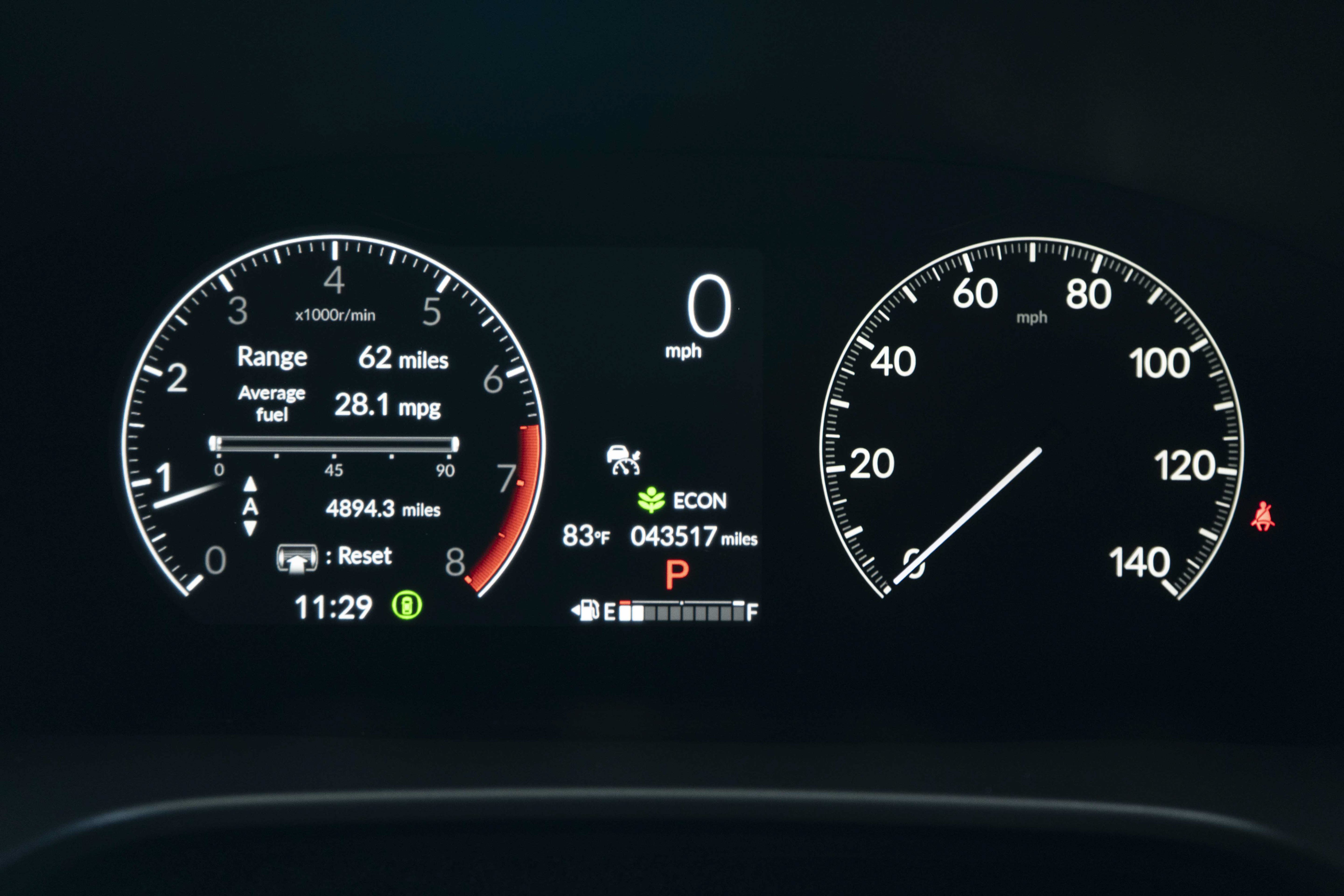 Certified 2024 Honda CR-V EX-L image 22