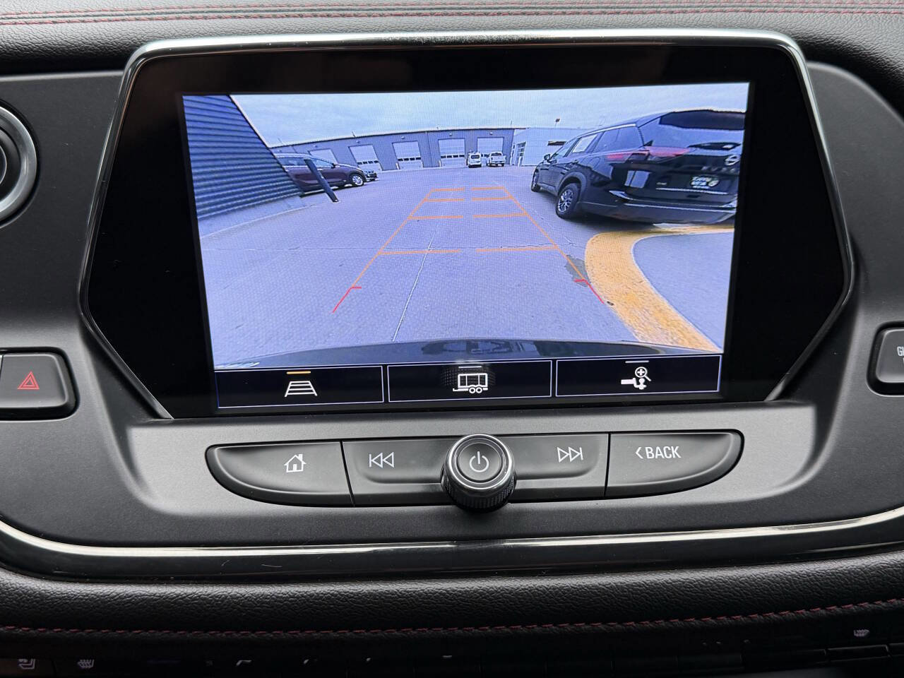 Used 2022 Chevrolet Blazer RS AWD/4WD image 27