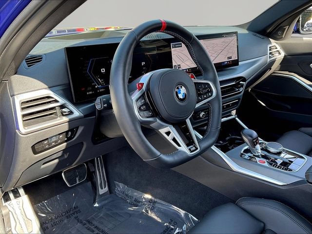 Used 2026 BMW M3 Competition w/ Executive Package AWD/4WD image 19