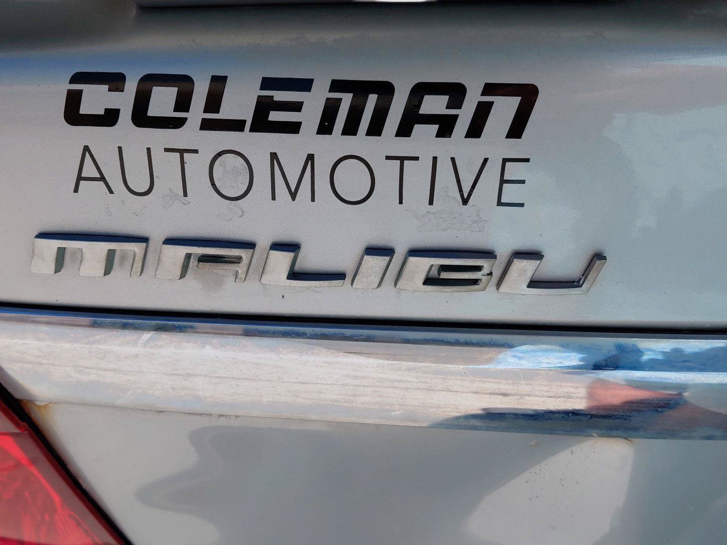 Used 2007 Chevrolet Malibu LT FWD image 19