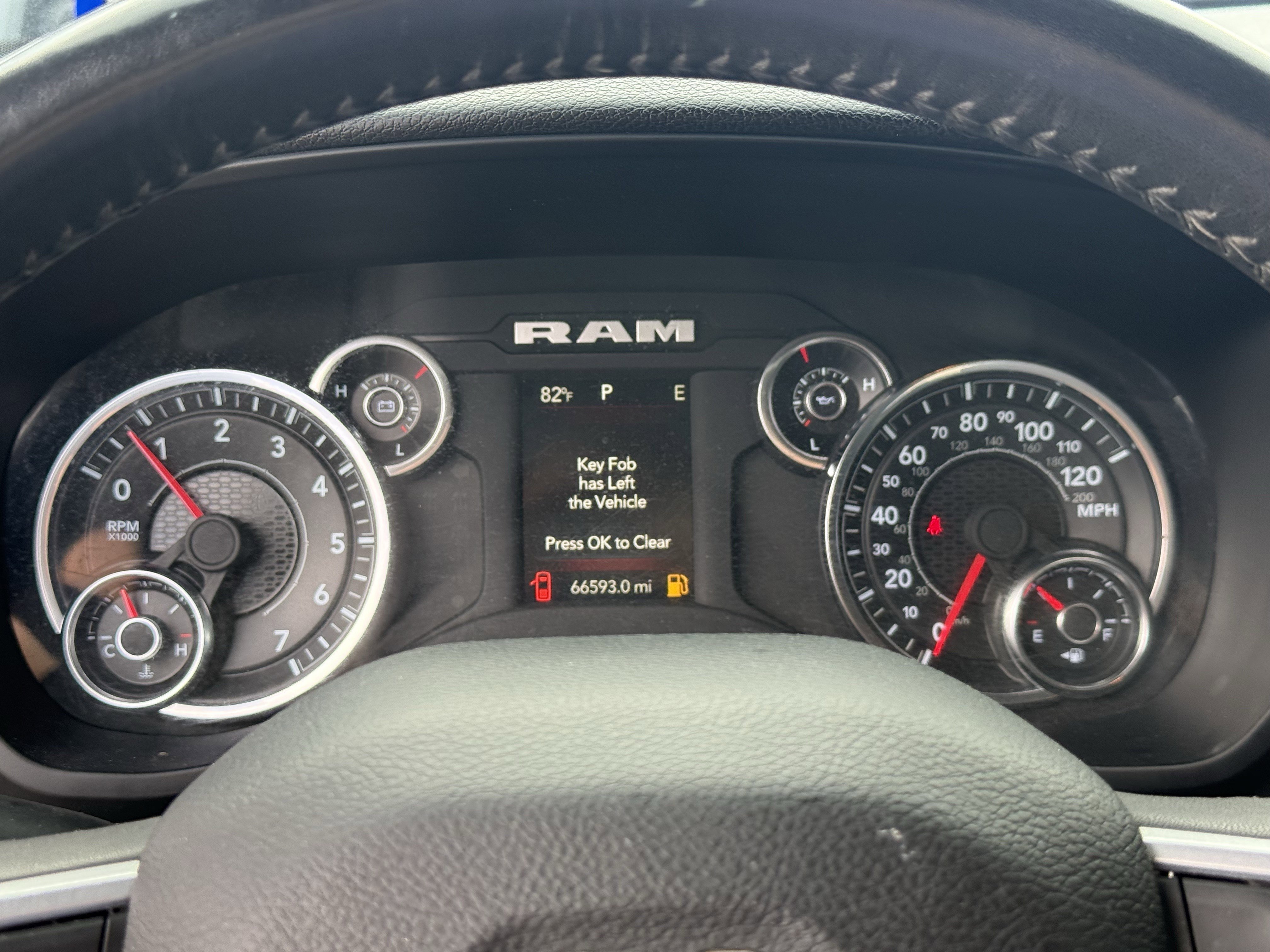 Used 2024 RAM 2500 Big Horn AWD/4WD image 18