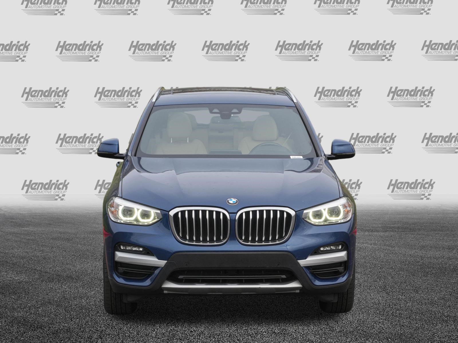 Used 2020 BMW X3 xDrive30i image 3