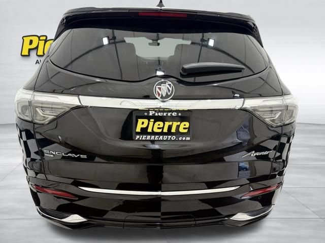 Used 2023 Buick Enclave Avenir w/ Avenir Technology Package AWD/4WD image 3