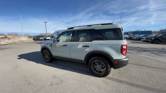 Certified 2021 Ford Bronco Sport Big Bend image 7