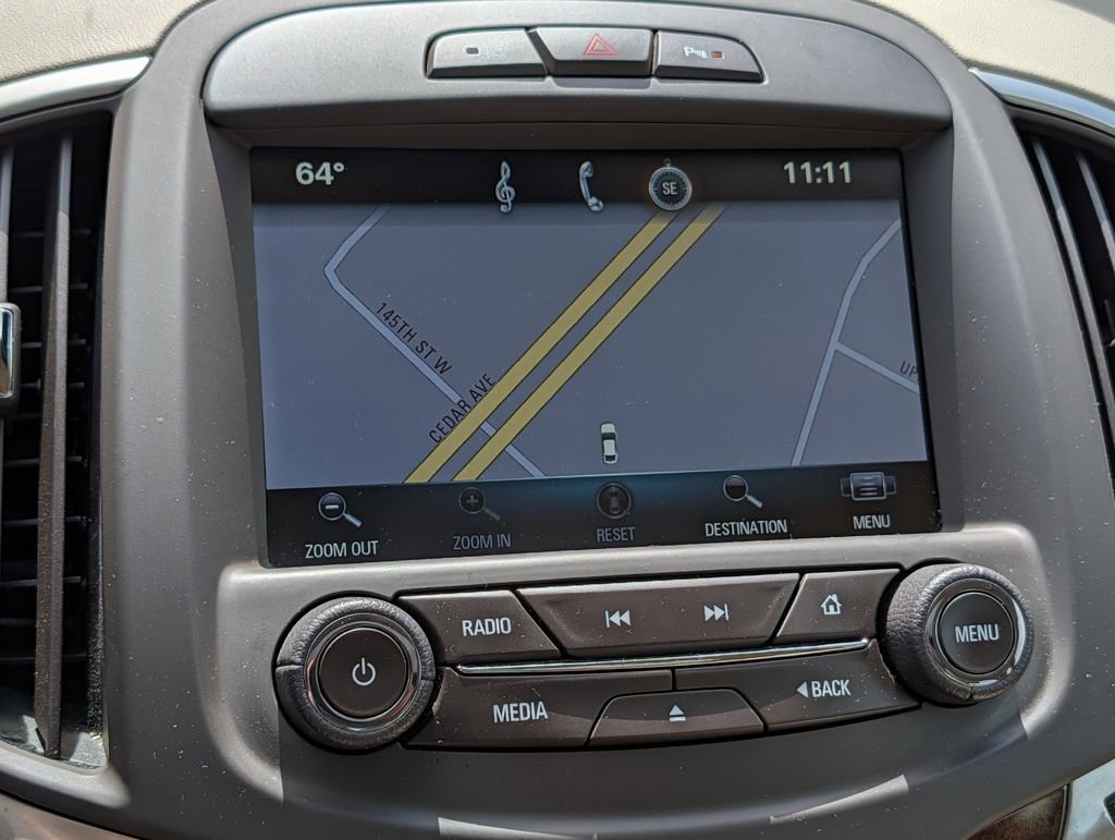 Used 2014 Buick LaCrosse Premium w/ Driver Confidence Package FWD image 40