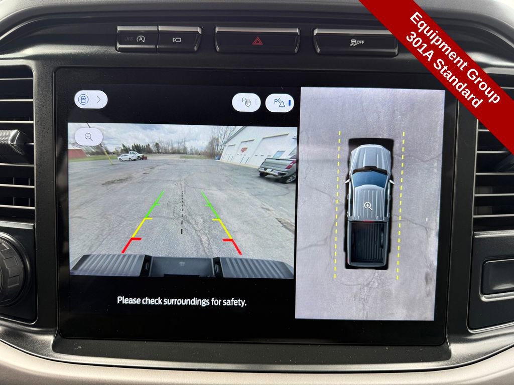 Used 2024 Ford F150 XLT w/ Mobile Office Package image 28