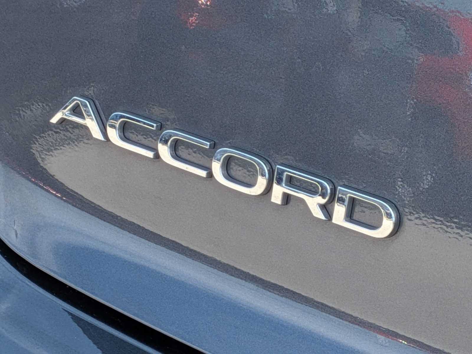 Certified 2024 Honda Accord LX image 9