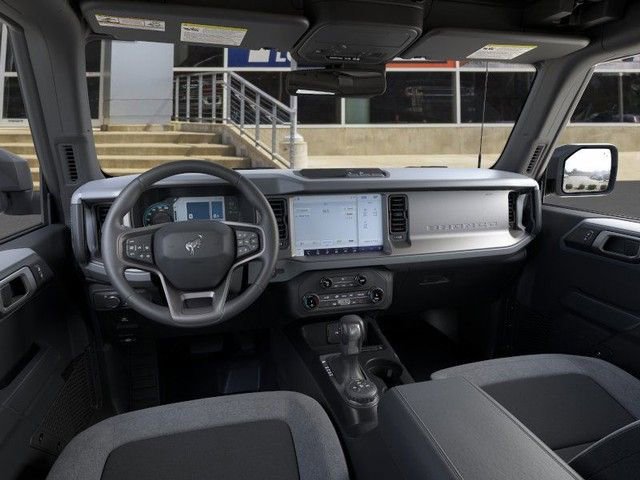 New 2025 Ford Bronco Big Bend AWD/4WD image 9