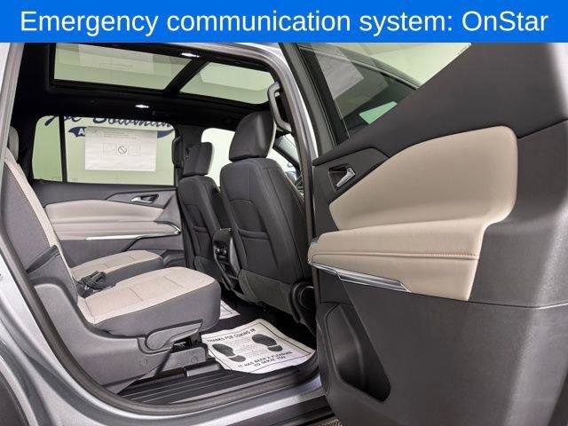 New 2026 Chevrolet Traverse LT w/ Sun and Wheel Package image 18