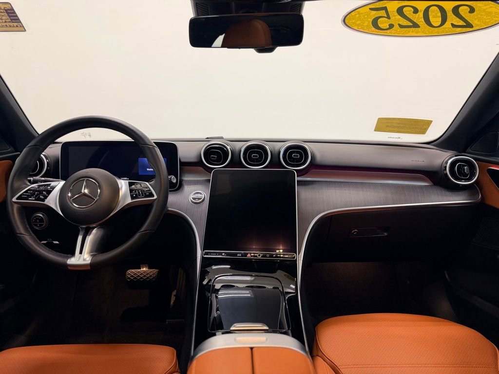 Used 2025 Mercedes-Benz C 300 4MATIC Sedan image 14