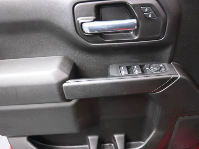 Used 2021 Chevrolet Silverado 1500 Custom w/ LPO, Dark Essentials Package image 13