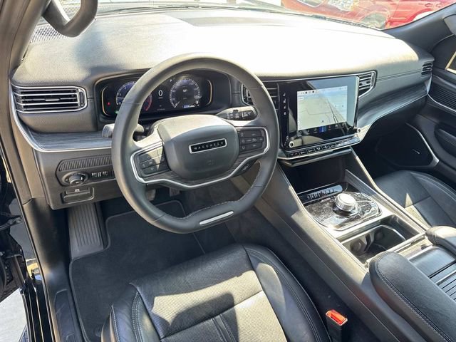 Used 2024 Jeep Wagoneer Series II w/ Flexible Seating Group image 24