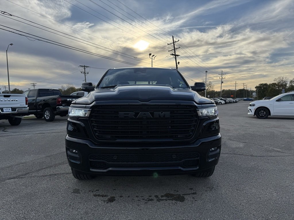 New 2026 RAM 1500 Laramie w/ Night Edition image 9