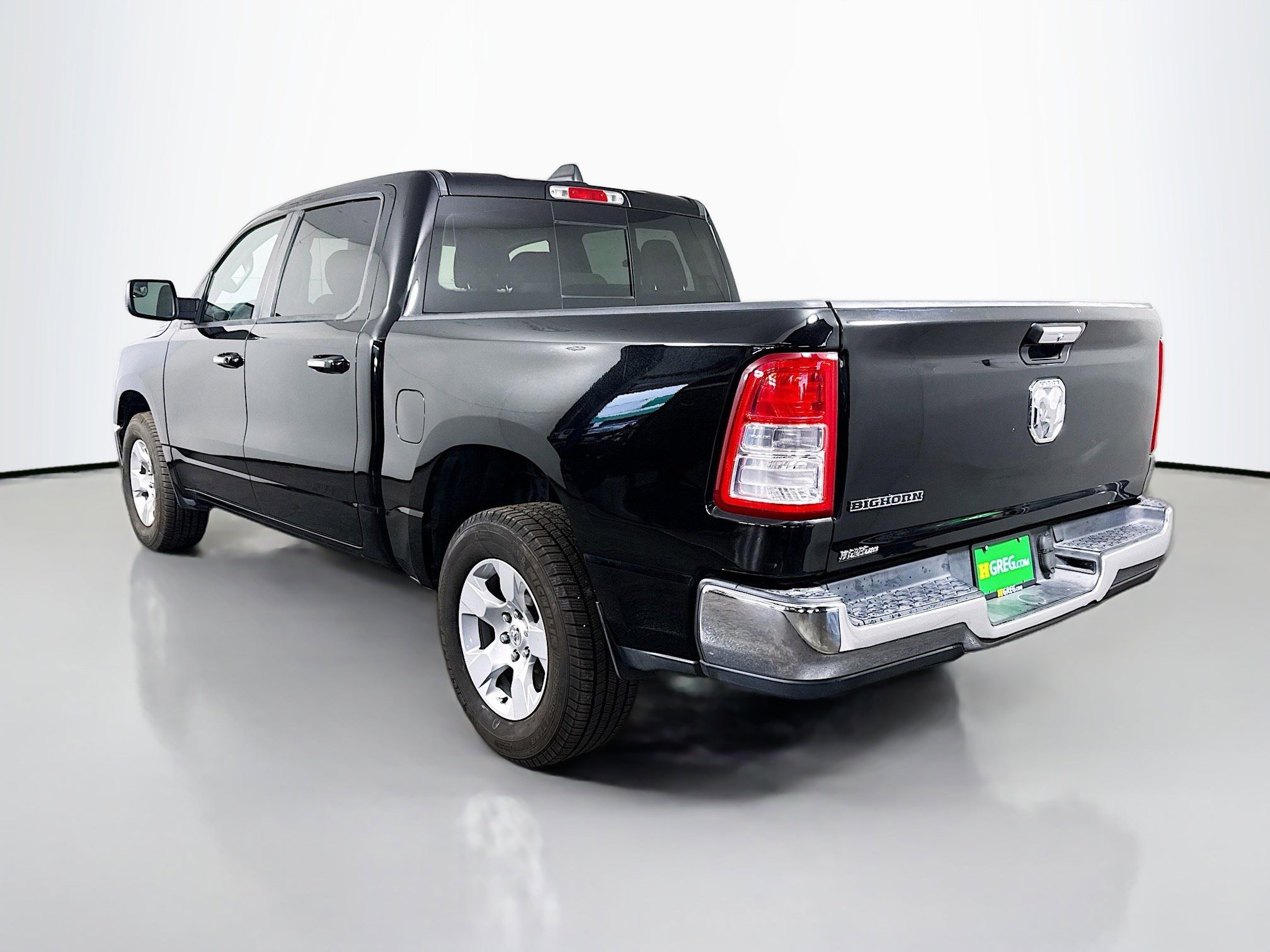 Used 2019 RAM 1500 Big Horn RWD image 7