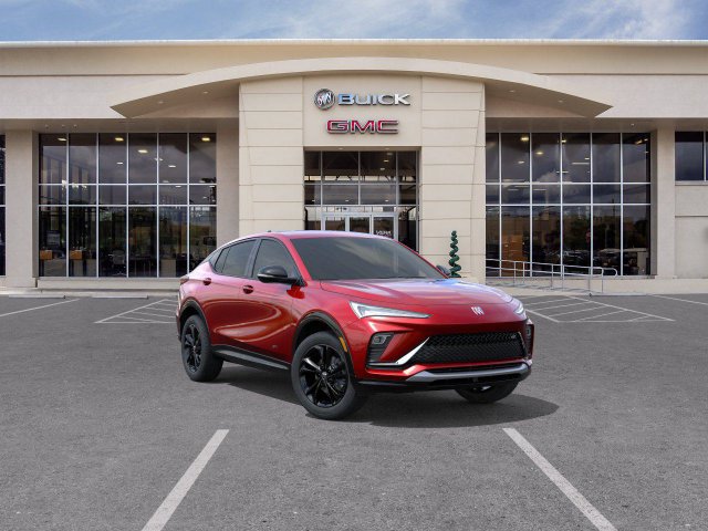 New 2026 Buick Envista Sport Touring w/ Convenience I Package