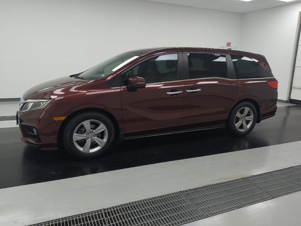 Used 2019 Honda Odyssey EX-L image 2