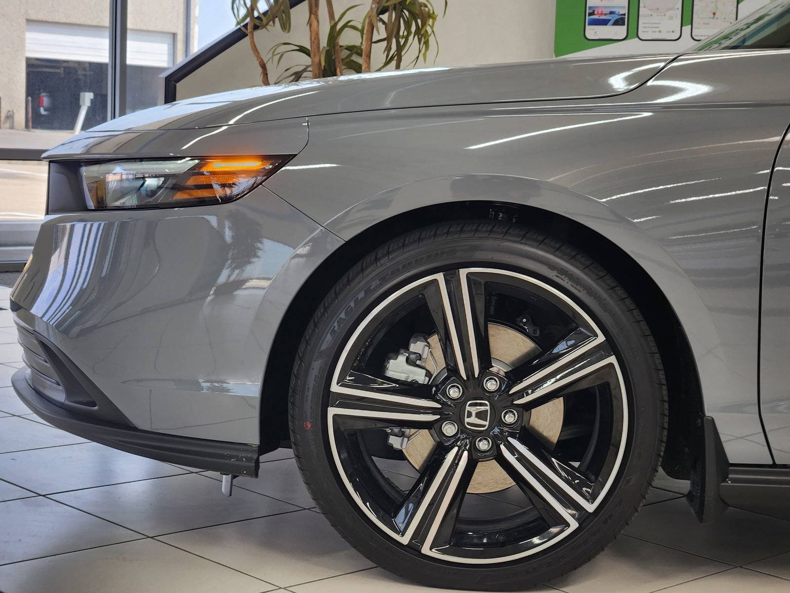 New 2026 Honda Accord Sport image 6