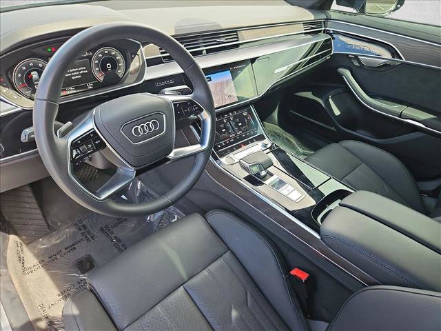 Used 2025 Audi A8 L 3.0T AWD/4WD image 12