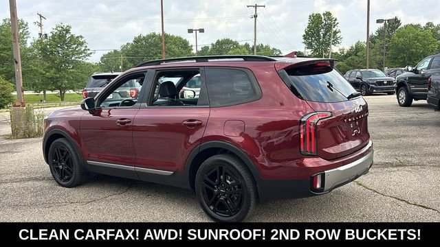Used 2023 Kia Telluride SX X-Line AWD/4WD image 5
