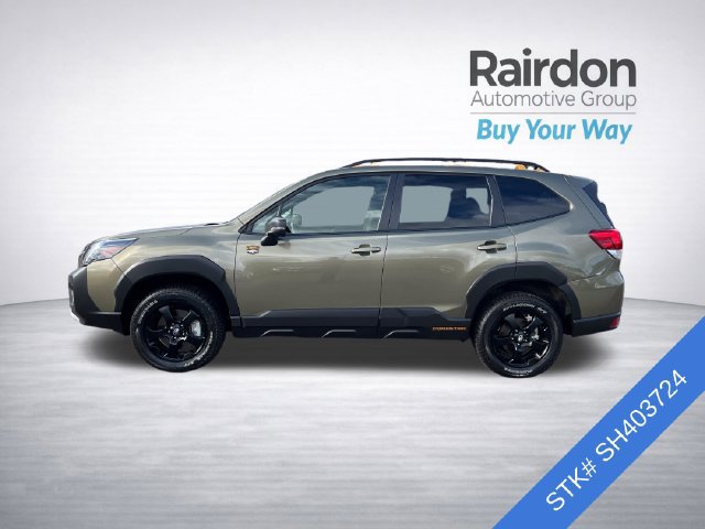 Used 2025 Subaru Forester Wilderness AWD/4WD image 4