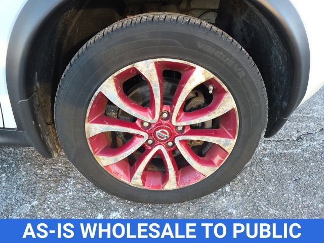 Used 2014 Nissan Juke S image 50