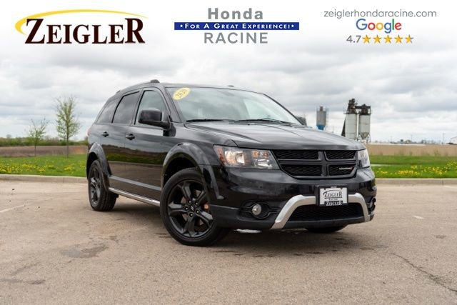 Used 2020 Dodge Journey Crossroad