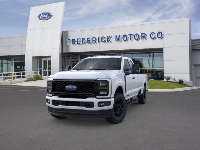 New 2026 Ford F250 XL w/ STX Appearance Package image 2