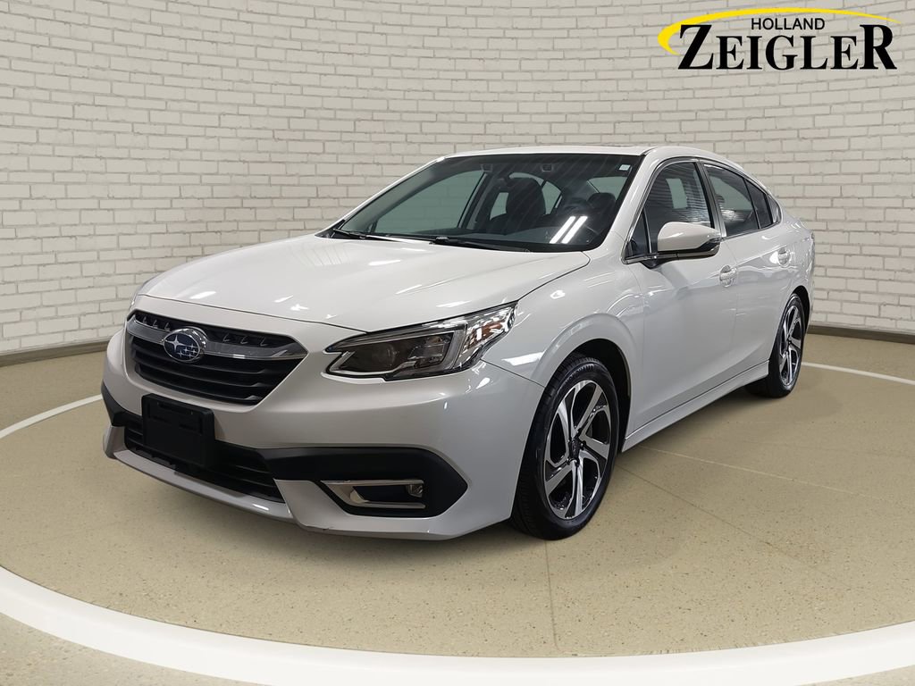 Used 2022 Subaru Legacy Limited video 1