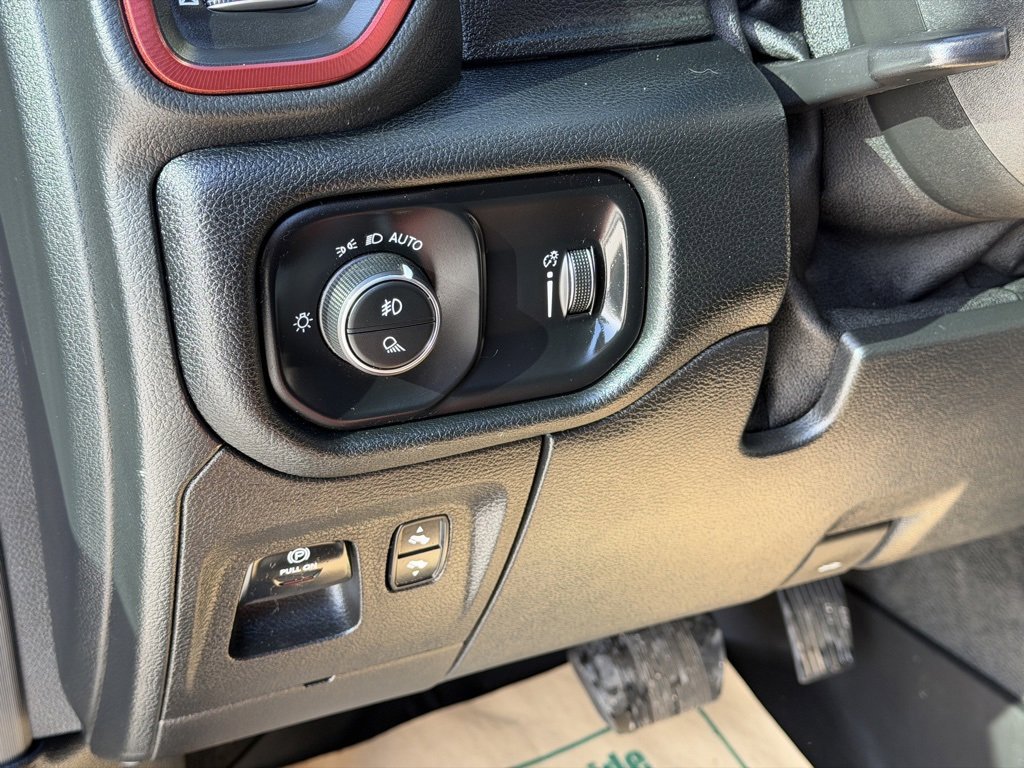 Used 2022 RAM 1500 Rebel w/ Rebel Level 2 Equipment Group image 20