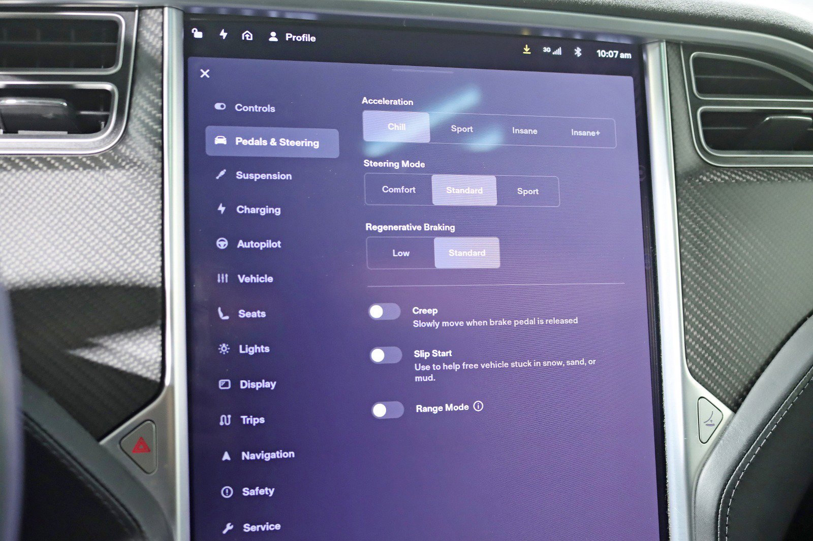 Used 2016 Tesla Model X Performance image 21