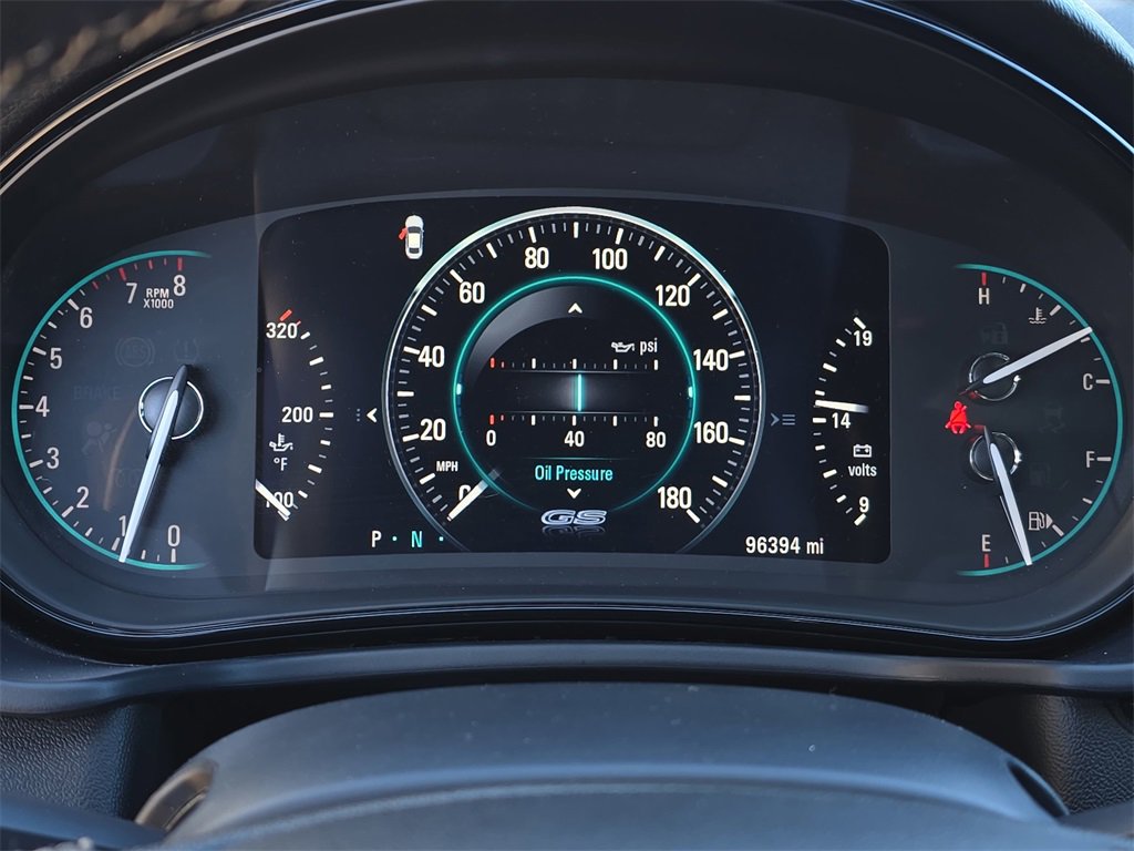 Used 2015 Buick Regal GS w/ Driver Confidence Package #1 image 18